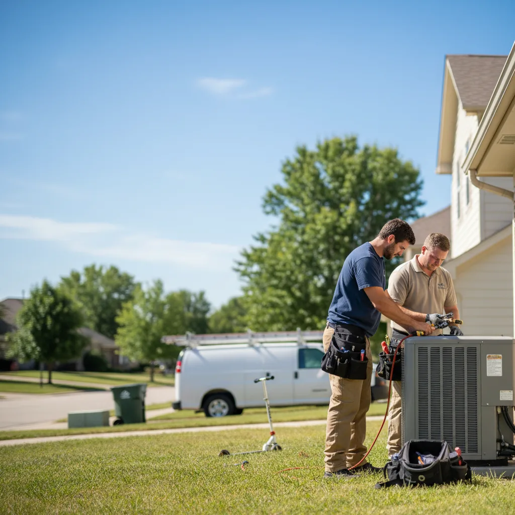 AC Repair in East Montpelier